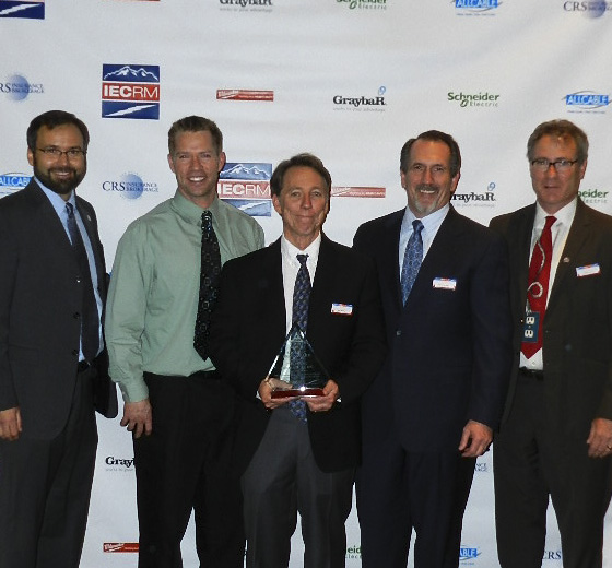 2013 Highest Peak Award winners, 1st Electric Contractors