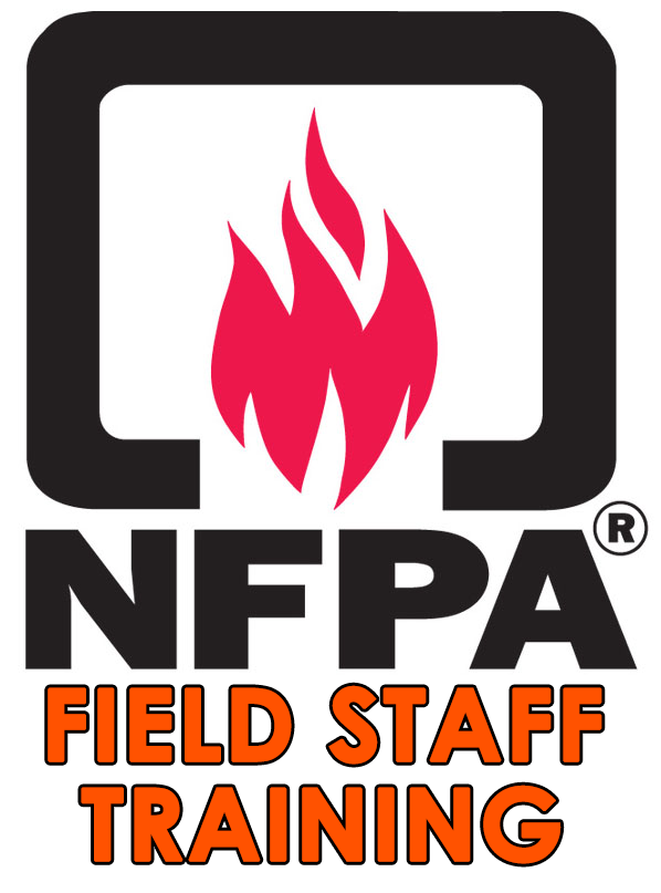 NFPA Field Staff Training in Denver, CO