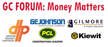 GC Forum: Money Matters - IECRM and HCC