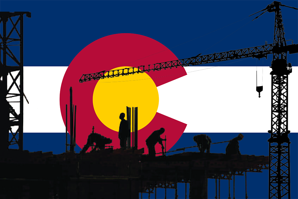 Construction Economy Colorado