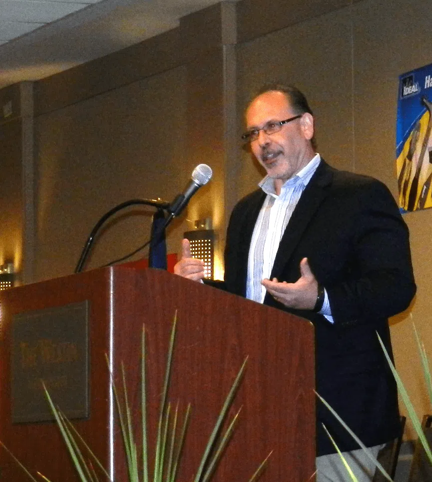 Mike Epstein Keynote Speaker