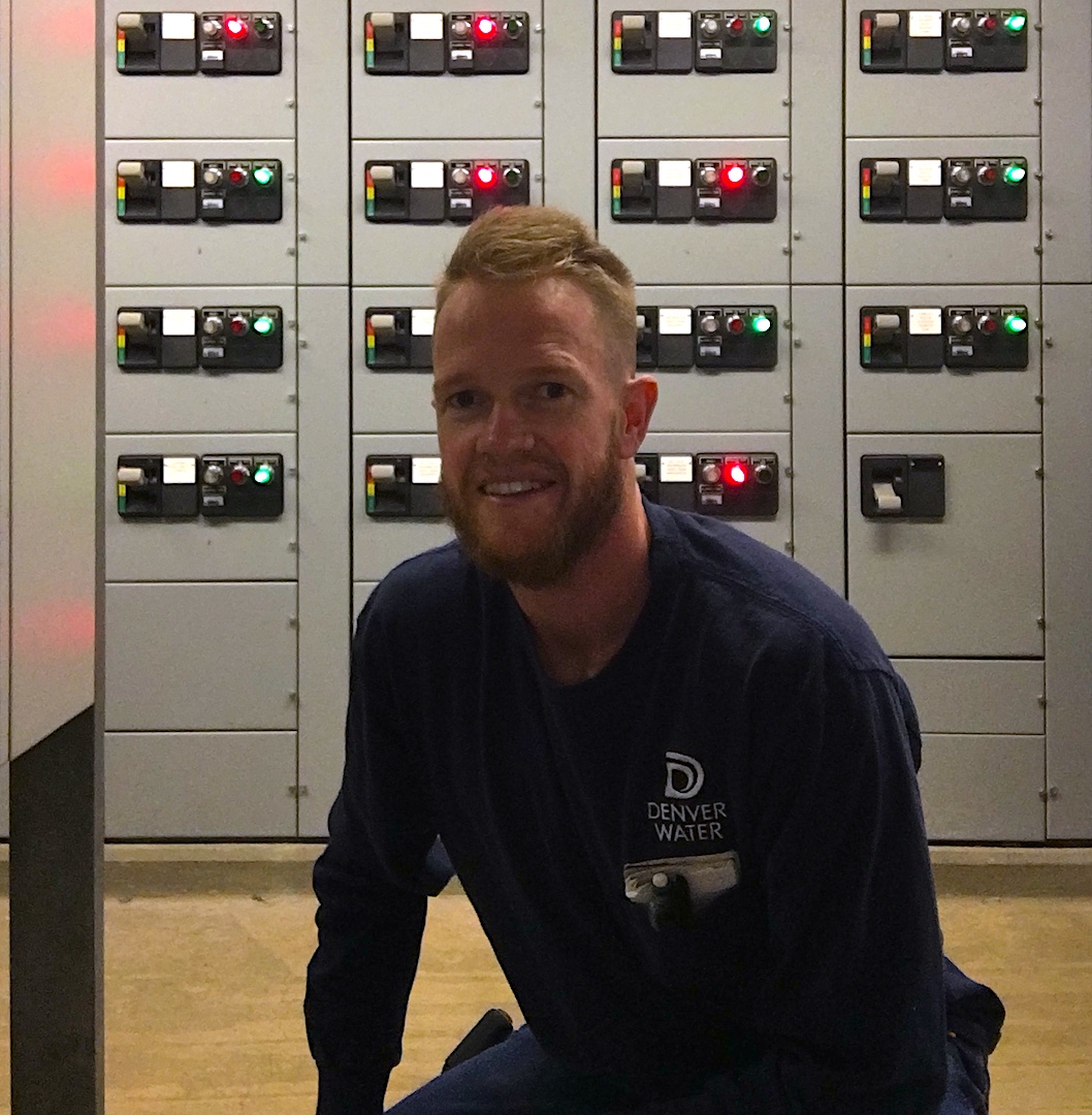 Apprentice Spotlight: Ryan Slayton, Denver Water - IECRM | Independent ...