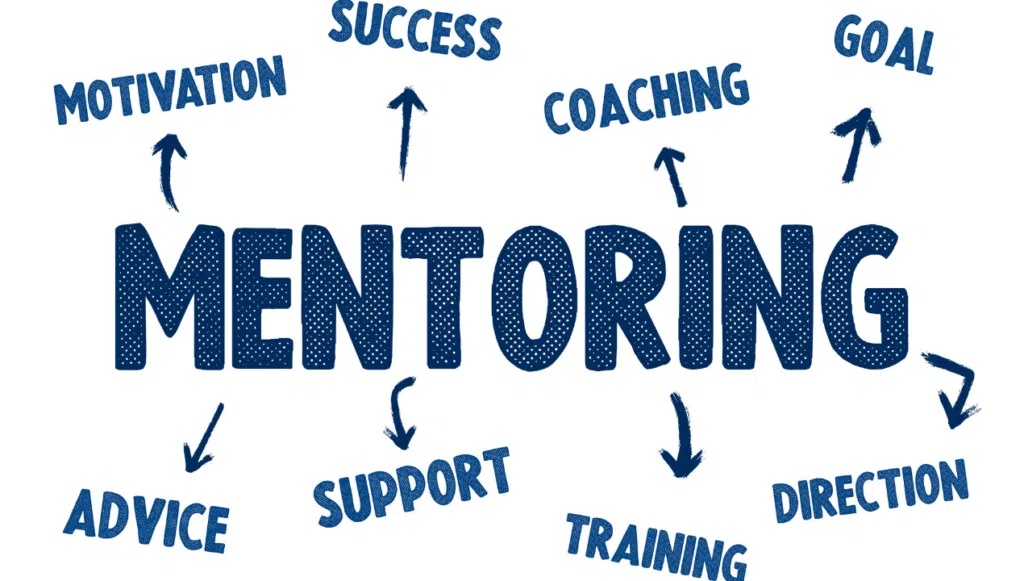 mentoring clipart